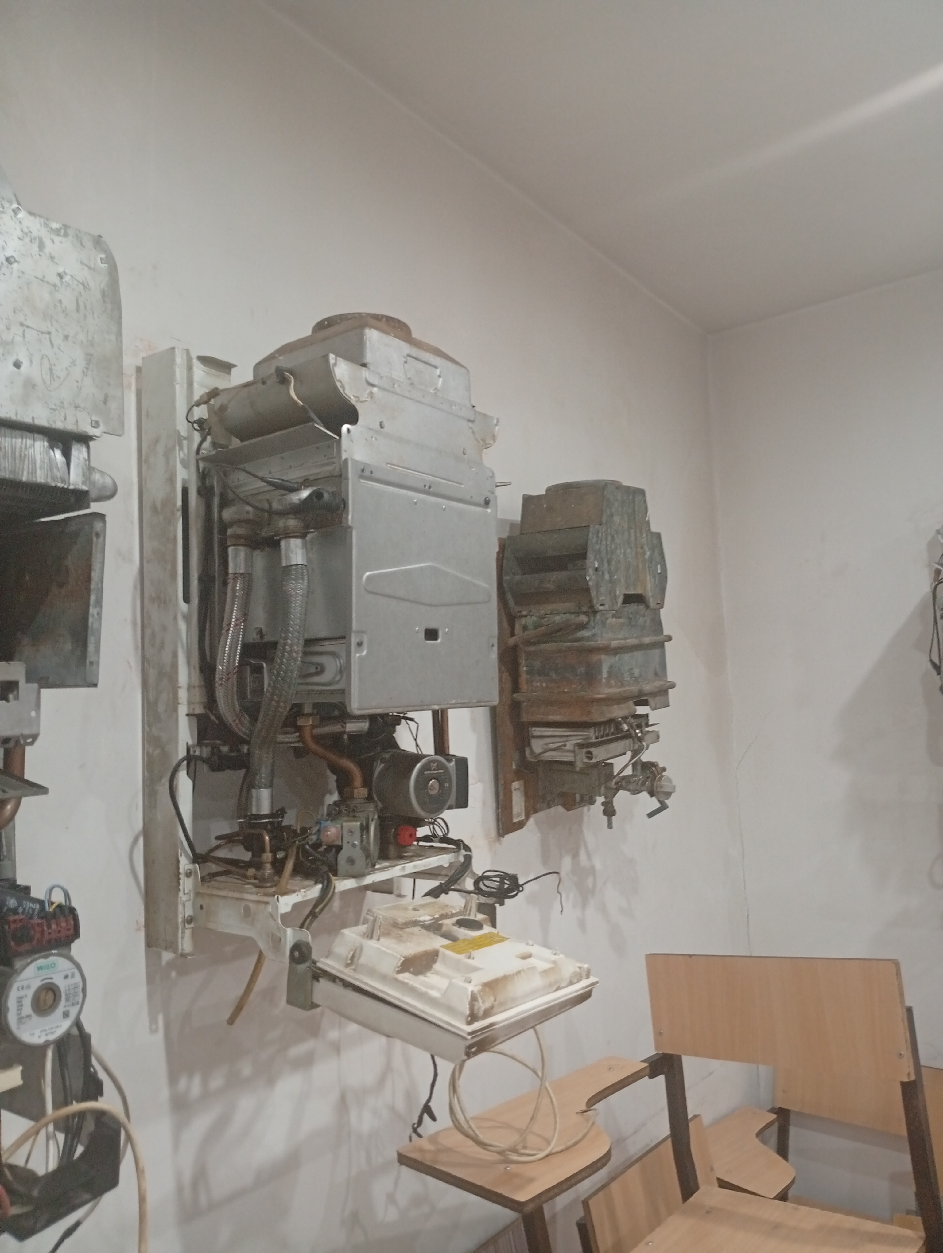 پکیج دیواری در اسلامشهر | راهنمای کامل استفاده، نگهداری و تعمیر