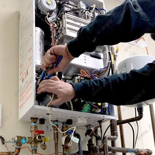 🛠️ آموزش و تعمیرات پکیج در اسلامشهر | شناخت و تعمیر شیر برقی AC و DC در پکیج دیواری