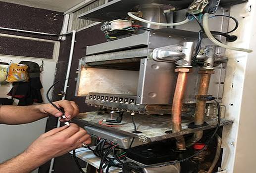 آموزش و تعمیرات پکیج دیواری تک مبدله در اسلامشهر | آموزش تخصصی در آکادمی آراد