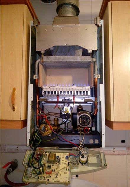 آموزش و تعمیرات پکیج ایولی در اسلامشهر و حومه